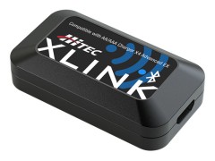44309　X4 Advanced EX専用　Hitec XLINK　[ハイテック エックスリンク]