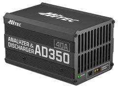 44326　ANALYZER & DISCHARGER AD350 ［ アナライザ ＆ 放電器　AD350 ］※X2 AC PLUS V1000・X2 AC PLUS 800 オプションパーツ