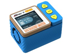 44353　X1 NANO CUBE　AC/DC マルチ充・放電器 ［ X1 ナノ キューブ ］