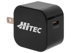 44355　USB PD CHARGER 30W　［USB PD対応AC充電器 30W］
