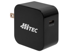 44356　USB PD CHARGER 65W　［USB PD対応AC充電器 65W］