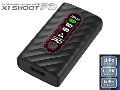 44365　X1 SHOOT PD　PD3.0専用 充電器 ［X1シュート ピーディー］
