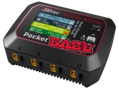 44367　マルチチャージャー X4 ACプラス　ポケットベース