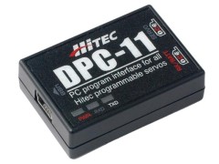 【取寄せ商品】44429　USB式サーボプログラマー DPC-11