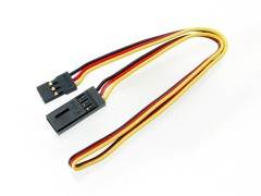 【取寄せ商品】54604S　サーボ延長コード 30cm (大電流平行線)