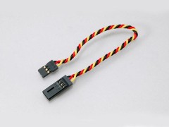 【取寄せ商品】54609S　サーボ延長コード 15cm (大電流ツイスト線)