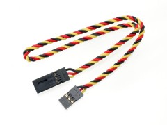 【取寄せ商品】54610S　サーボ延長コード 30cm (大電流ツイスト線)