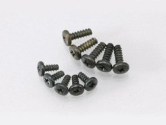 【取寄せ商品】55801　樹脂ギア用ホーン止めビス(HS-56/65/81/85BB用＆HS-75BB/77BB，225BB～用5ヶ入り）