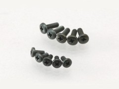 【取寄せ商品】55802　メタルギア用ホーン止めビス(HS-81/85/125MG用＆HS-225MG用5ヶ入り）
