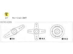 【取寄せ商品】56326　マイクロホーンセット HS-81/85BB