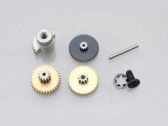 【取寄せ商品】56386　ギアセット HS-81/82MG