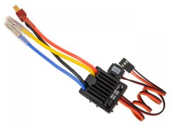 ブラシモーター用ESCその他 Amazon | ハイテック HT60 (ディーンズTプラグコネクター)防水ブラシ