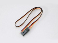 【取寄せ商品】57343S　コネクターリード メス30cm (標準平行線)