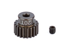 AS1338　FT アルミ製ピニオンギア【20T/48P】