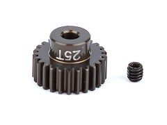 AS1343　FT アルミ製ピニオンギア【25T/48P】