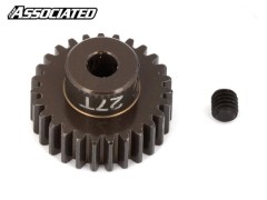 AS1345　FT アルミ製ピニオンギア【27T/48P】