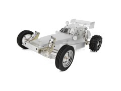 (B)AS6004　RC10CC クラシッククリアエディションキット