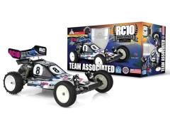 AS6041　RC10 Kinwald Edition Kit
