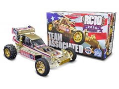 AS6042　RC10 2025 Metallic Edition Kit