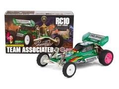 【7月発売予定】AS6043　RC10 ’89 Stealth Car Masami Edition Kit