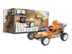 【11月末以降発売予定】AS6046　RC10 4WD Team Car Kit