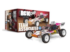 【11月発売】AS6047　RC10GB Nitro Buggy Kit