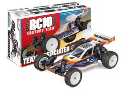 【4月下旬発売予定】AS6049　RC10 Factory Team Kit