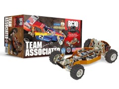 【10月発売予定】AS6056　 RC10 4WD Jay Halsey Chain Drive Edition Kit
