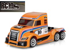 AS30139　RC10 American Custom Semitruck 6X6 Kit