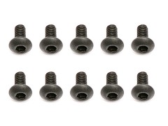 AS31510　ボタンヘッドスクリュー【M2x4mm/10本入】