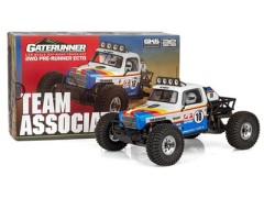 【10月下旬以降発売予定】AS40144　Element Gaterunner 2WD Kit