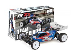 AS90046　RC10B7.1 Team Kit（人工芝＆カーペット路面向）