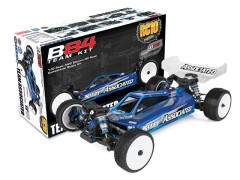 【7月発売予定】AS90050　RC10B84 Team Kit(人工芝＆カーペット路面向）