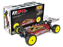 【7月発売予定】AS90051　RC10B84D Team Kit（ダート路面向）