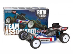 【4月発売予定】 AS90054　RB10 Retro Kit　組立キット