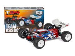【5月発売予定】AS90057　RC10T84 Team Kit