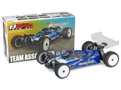 【10月発売予定】AS90058　RC10B84.1 Team Kit（人工芝＆カーペット路面向）