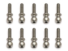 AS91049　HDボールスタッド・ロングネック【10mm/10ケ入】