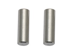 AS91132　FT アルミ製アイドラシャフト【B5/B6系/T6系/SC6系】