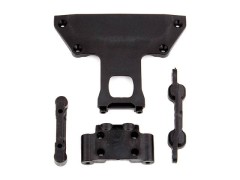 AS91359　アームマウント・シャーシプレート・バルクヘッド【RB10】