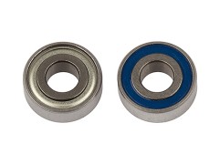 AS91567　FT ベアリング【5x12x4mm・4ケ入】