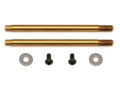 AS91619　TiNコーティングショックシャフトV2【3x27.5mm】
