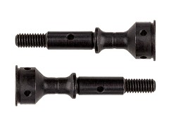 AS91859　CVAアクスル+2mm【B6.2～B6.4】