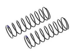 AS91950　13mmリヤショックスプリング【ブルー/2.2lb/in・L61・10.0T・1.2D】