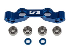 AS91984　FT アルミ製ステアリグラック・ブルー【B6.4】