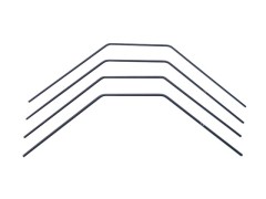 AS92289　アンチロールバーセット・1.0-1.3mm【B74.1】