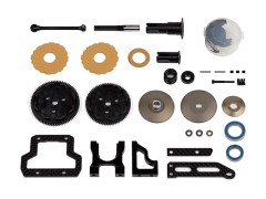 AS92364　FT デカップルド・スリッパークラッチコンバージョンキット【B74.2】