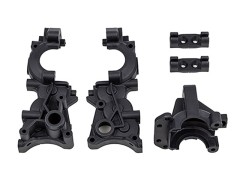 Associated RC10 B7 メカ類付き スペアパーツ多数 ASSOCIATED/アソシエーテッド 【取寄せ】AS90047RC10B7.1D Team Kit