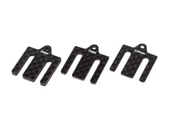 AS92438　FT カーボン製フロントバルクヘッドシム【B7】