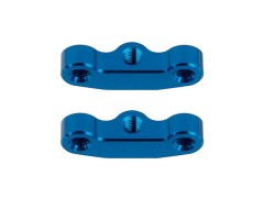 AS92441　アルミ製ハブリンクマウント・ブルー【+1mm/B7】